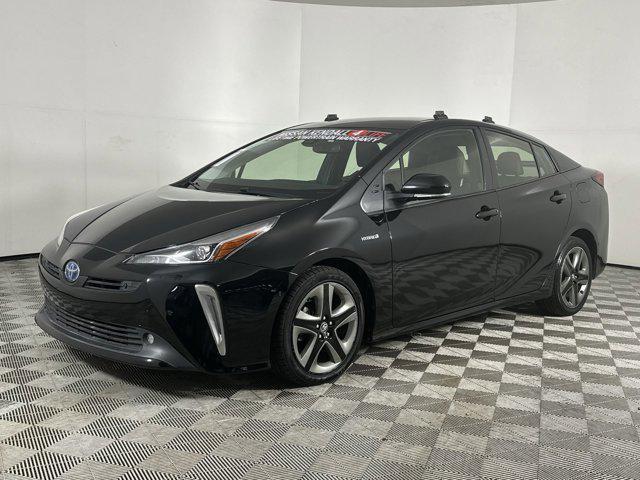 used 2022 Toyota Prius car, priced at $17,498