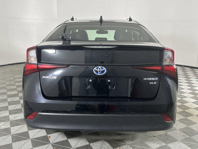 used 2022 Toyota Prius car, priced at $17,498