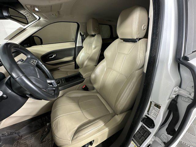 used 2019 Land Rover Range Rover Evoque car, priced at $13,498