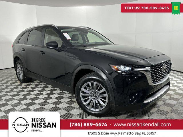 used 2024 Mazda CX-90 car, priced at $28,991