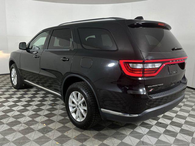 used 2019 Dodge Durango car, priced at $18,498