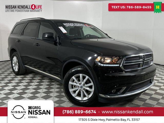used 2019 Dodge Durango car, priced at $18,498