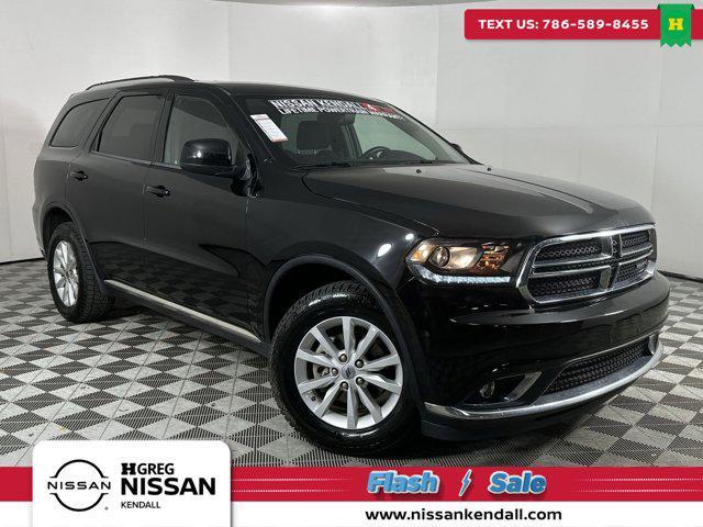 used 2019 Dodge Durango car, priced at $17,498