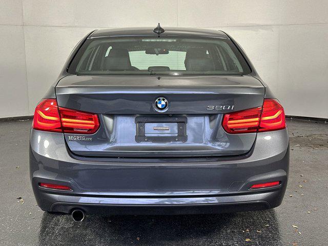 used 2018 BMW 320 car, priced at $10,998