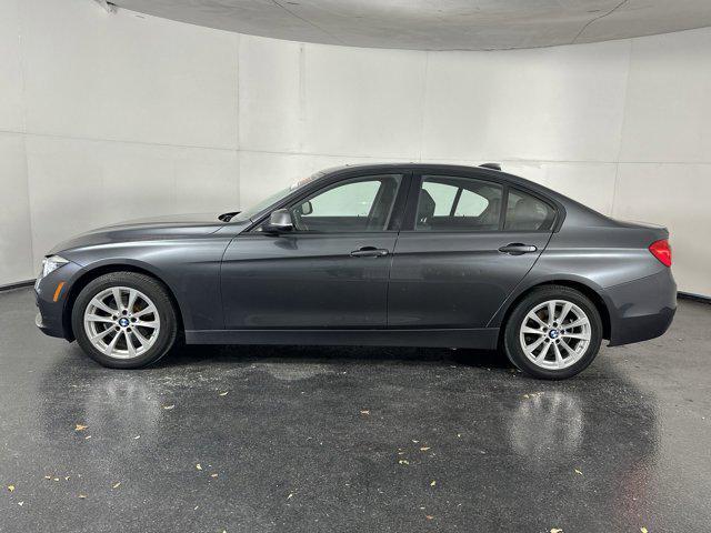 used 2018 BMW 320 car, priced at $10,998