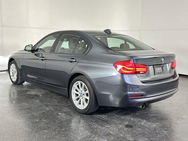 used 2018 BMW 320 car, priced at $10,998