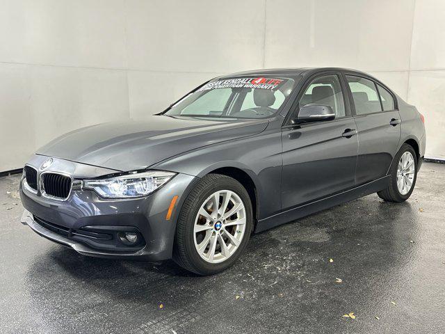 used 2018 BMW 320 car, priced at $10,998