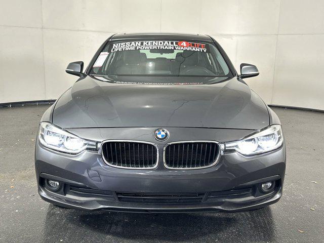 used 2018 BMW 320 car, priced at $10,998