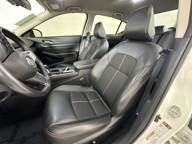 used 2022 Nissan Altima car, priced at $19,926