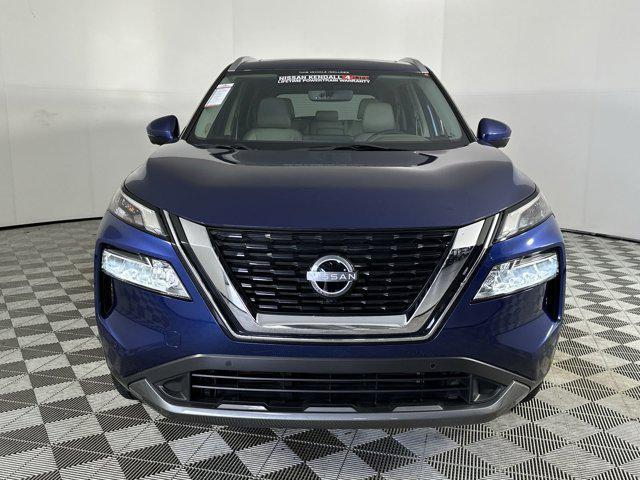 used 2023 Nissan Rogue car, priced at $22,998