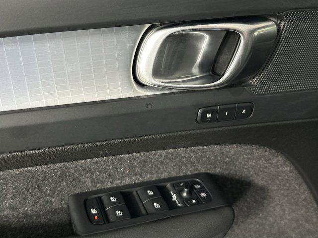 used 2025 Volvo XC40 car, priced at $32,998