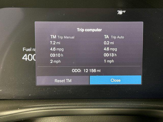 used 2025 Volvo XC40 car, priced at $32,998