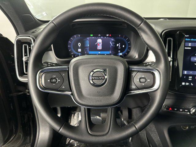used 2025 Volvo XC40 car, priced at $32,998