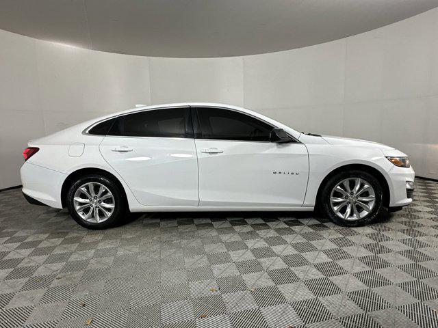 used 2020 Chevrolet Malibu car, priced at $11,497