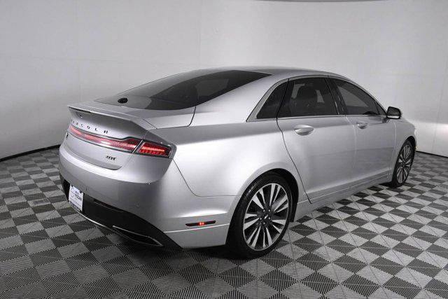 used 2017 Lincoln MKZ car, priced at $11,995