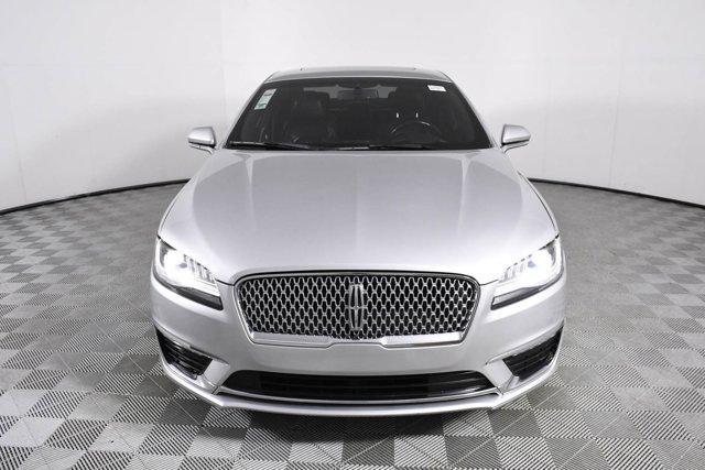 used 2017 Lincoln MKZ car, priced at $11,995