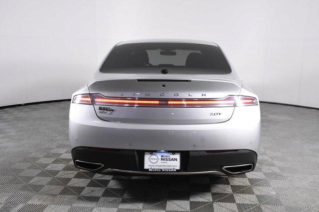 used 2017 Lincoln MKZ car, priced at $11,995