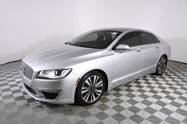 used 2017 Lincoln MKZ car, priced at $11,995