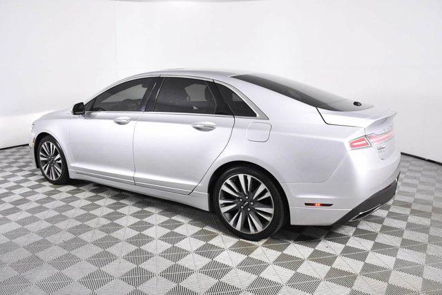 used 2017 Lincoln MKZ car, priced at $11,995