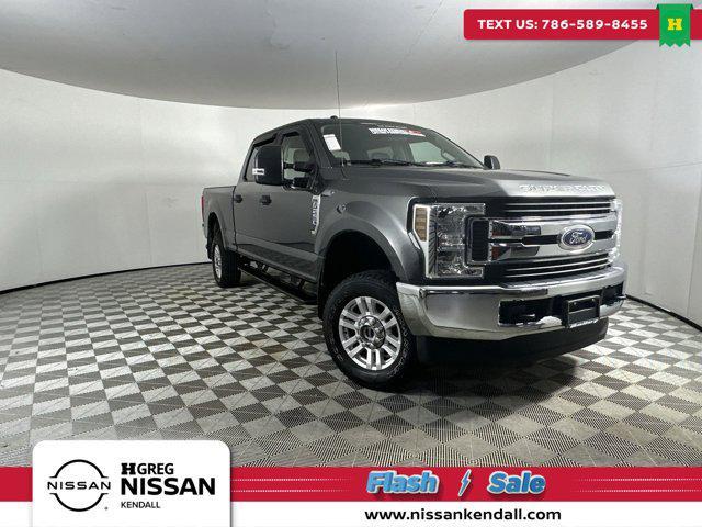 used 2019 Ford F-250 car, priced at $31,194