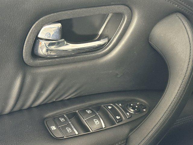 used 2021 Nissan Armada car, priced at $24,473