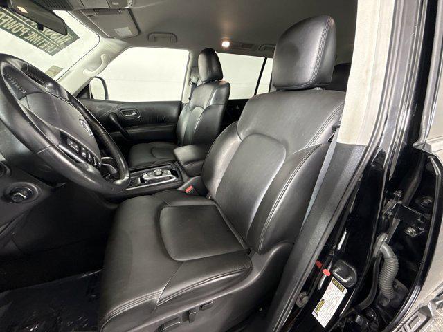used 2021 Nissan Armada car, priced at $24,473