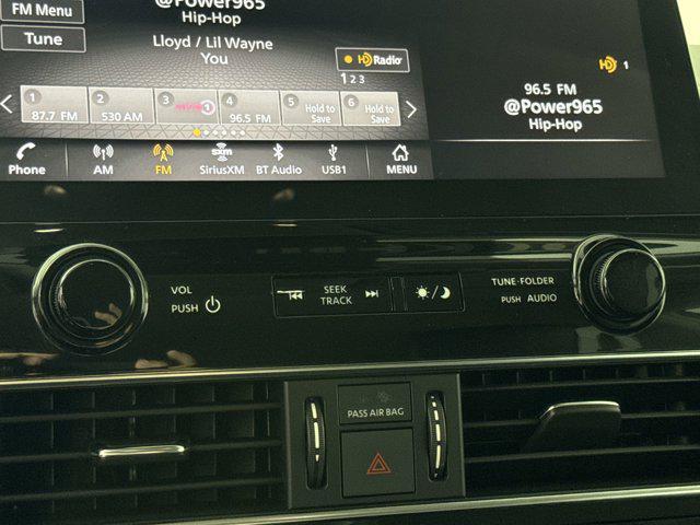used 2021 Nissan Armada car, priced at $24,473