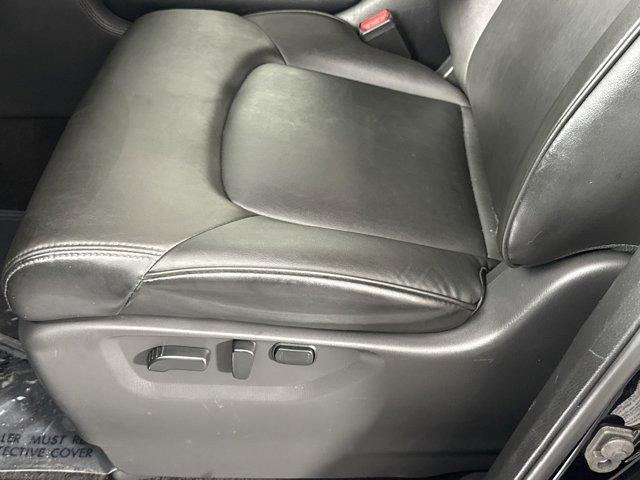 used 2021 Nissan Armada car, priced at $24,473