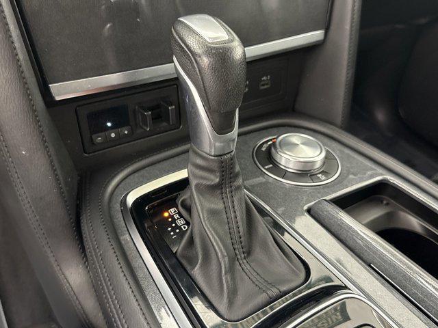 used 2021 Nissan Armada car, priced at $24,473