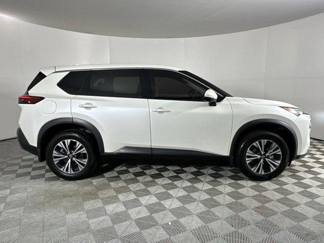 used 2021 Nissan Rogue car, priced at $15,998