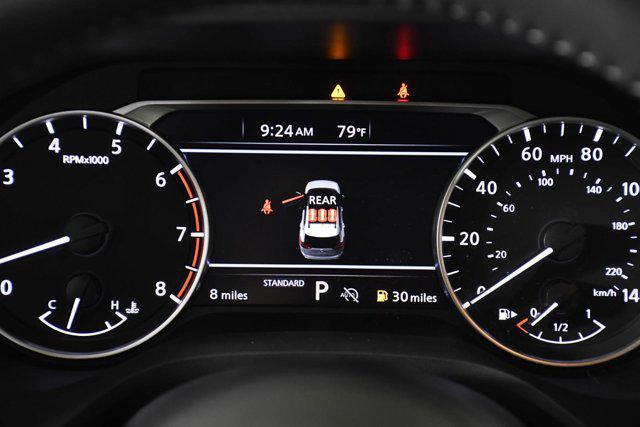 new 2025 Nissan Rogue car, priced at $32,343
