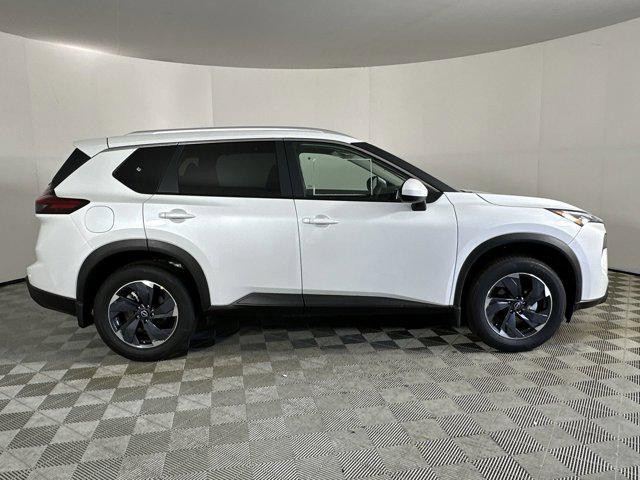 new 2025 Nissan Rogue car, priced at $32,343