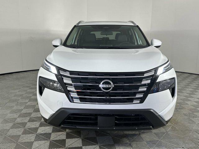 new 2025 Nissan Rogue car, priced at $32,343