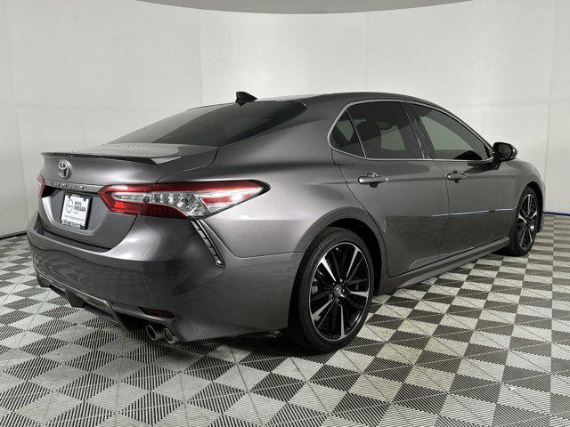 used 2018 Toyota Camry car, priced at $19,991