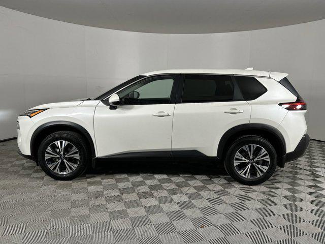 used 2022 Nissan Rogue car, priced at $19,312