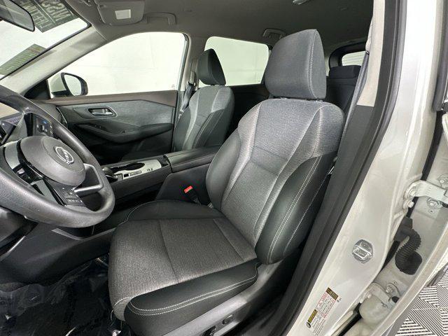 used 2022 Nissan Rogue car, priced at $19,312