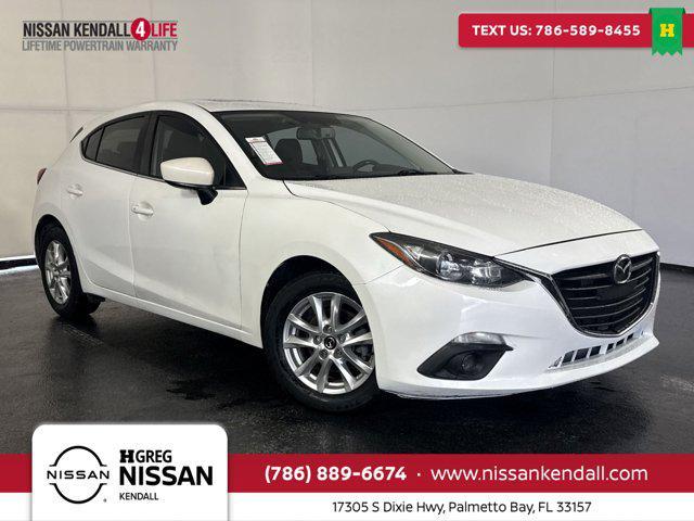 used 2016 Mazda Mazda3 car, priced at $10,498
