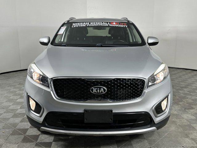 used 2016 Kia Sorento car, priced at $10,498