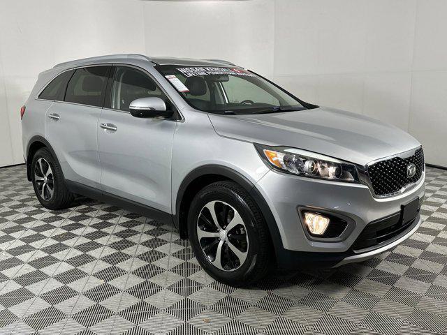 used 2016 Kia Sorento car, priced at $10,498