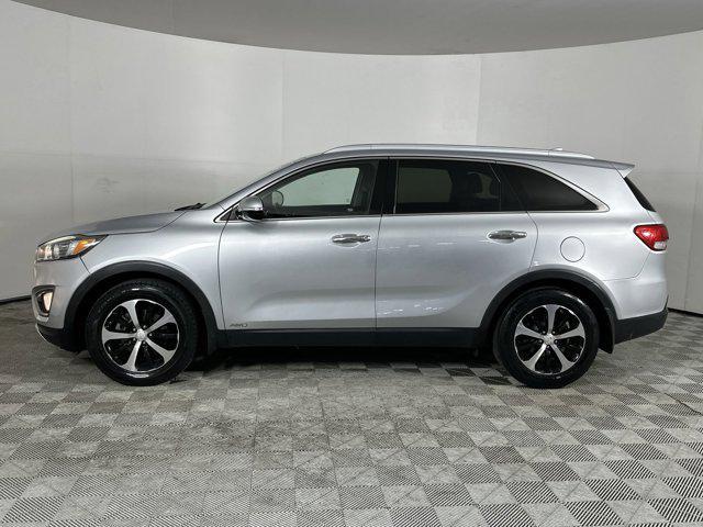 used 2016 Kia Sorento car, priced at $10,498
