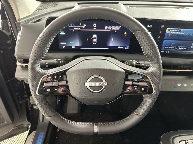 new 2024 Nissan ARIYA car, priced at $31,999