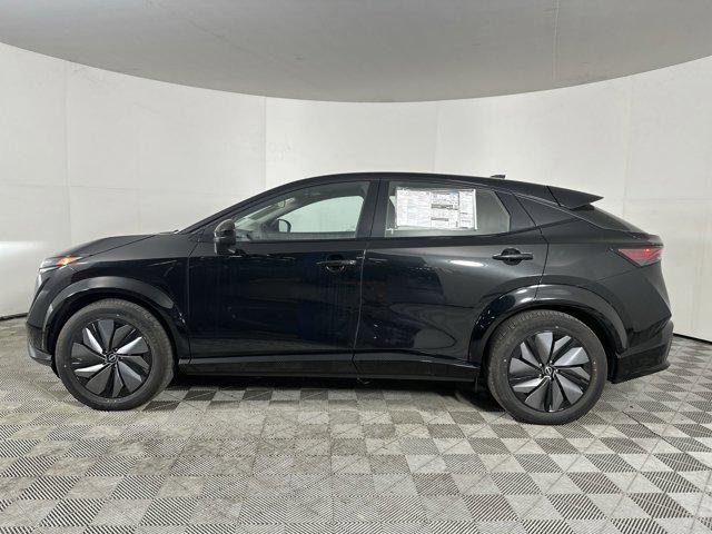 new 2024 Nissan ARIYA car, priced at $31,999