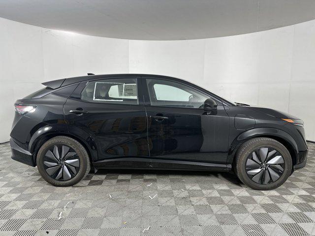 new 2024 Nissan ARIYA car, priced at $31,999