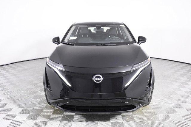 new 2024 Nissan ARIYA car, priced at $35,539