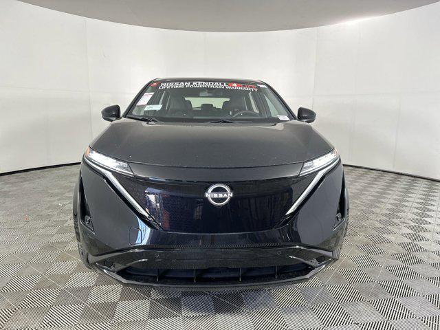 new 2024 Nissan ARIYA car, priced at $31,999