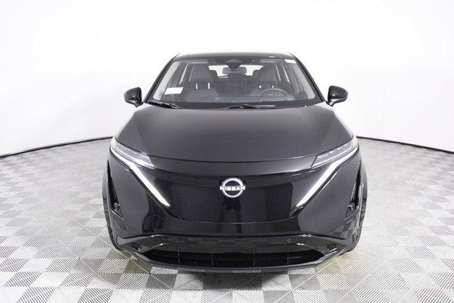 new 2024 Nissan ARIYA car, priced at $44,825