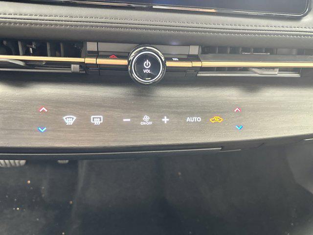 new 2024 Nissan ARIYA car, priced at $31,999