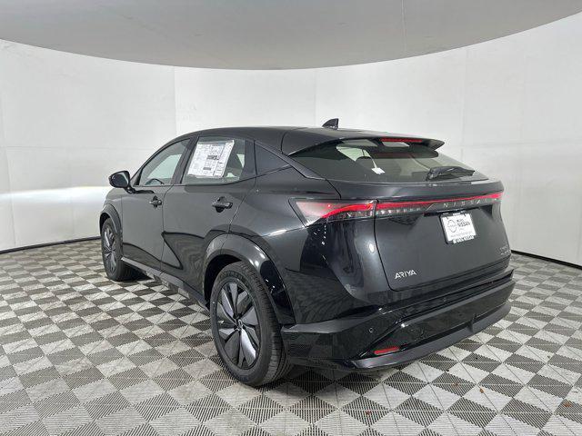 new 2024 Nissan ARIYA car, priced at $31,999