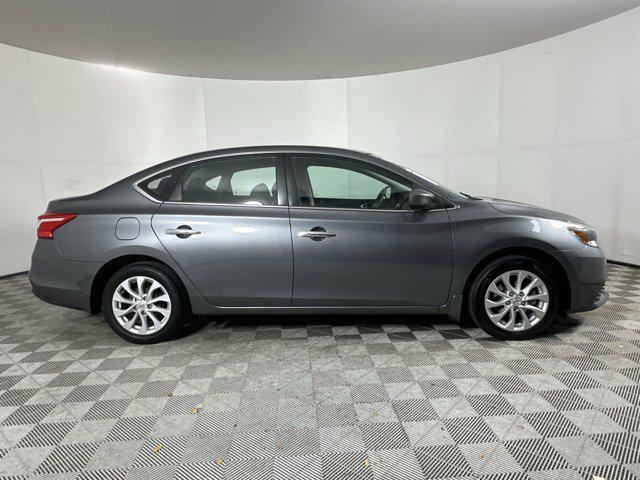 used 2018 Nissan Sentra car, priced at $8,898