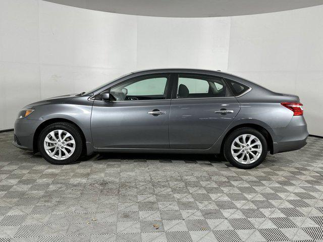 used 2018 Nissan Sentra car, priced at $8,898